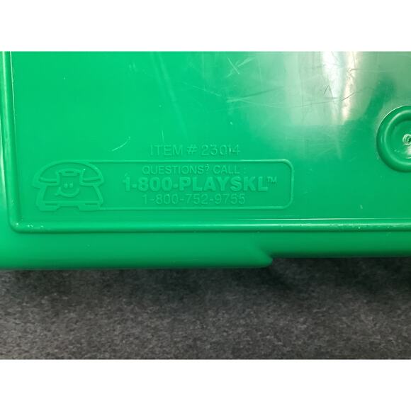 Vtg Barney Play Doh Trinket Box - Picture 3 of 5